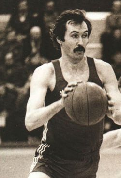 Белов Сергей - биография выдающегося баскетболиста